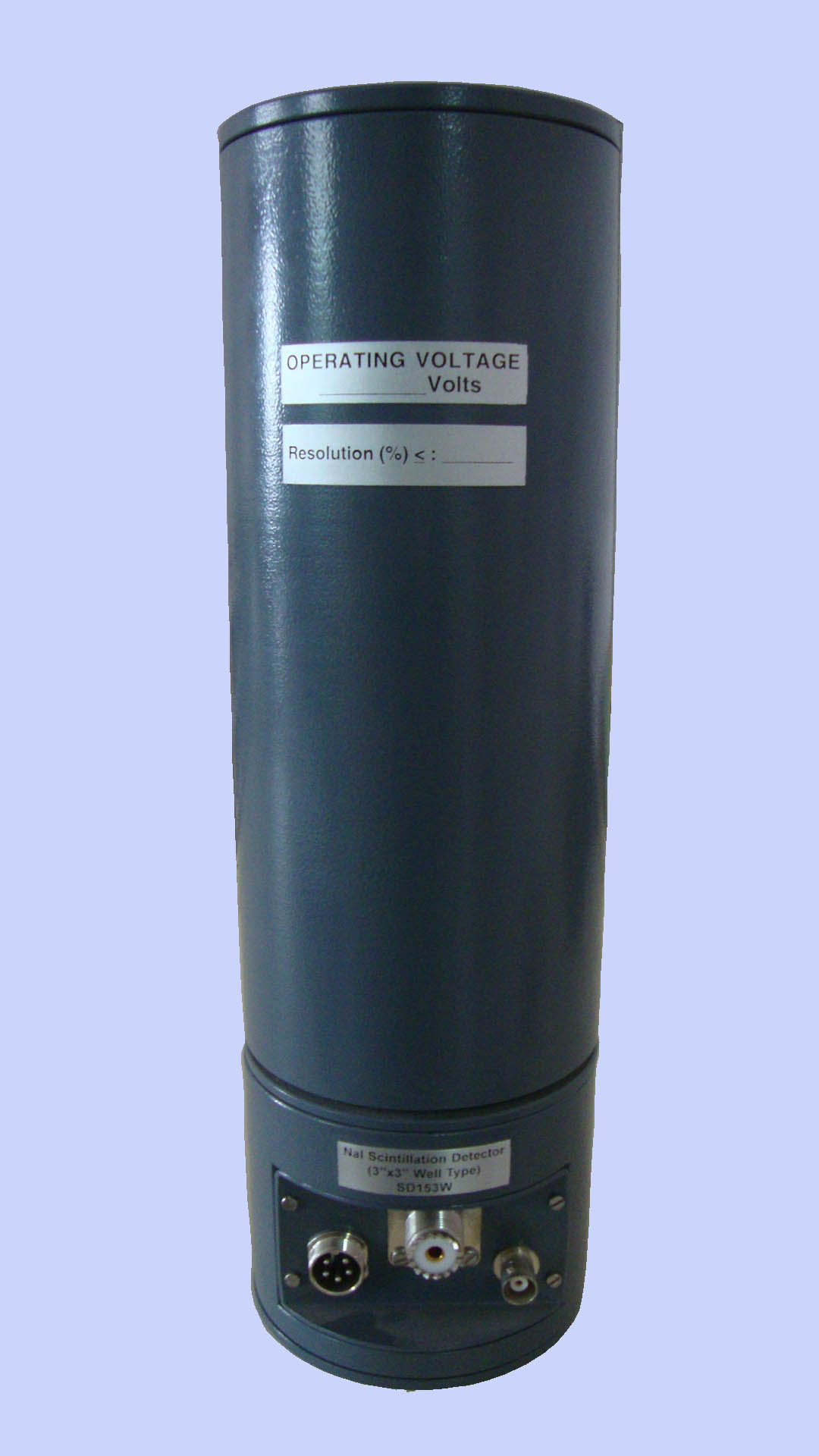 Manufactures and Suppliers of Nuclear Instruments and Systems.