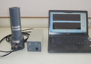 1K8K MULTI CHANNEL ANALYZER WITH USB INTERFACE