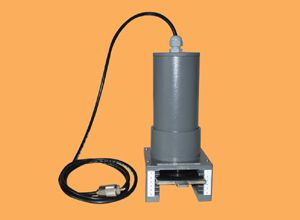 Beta scintillation Probe with stand (Plastic scintillation based)*