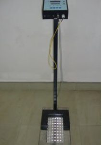 Foot Contamination Monitor *