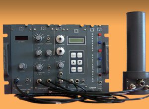 Gamma Ray Spectrometer (Microcontroller based)