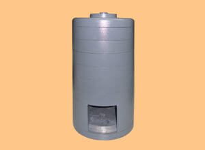 Lead Shielding For Scintillation Detector