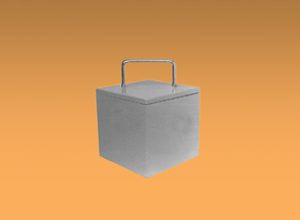 Lead Storage Container