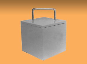 Lead Storage Container