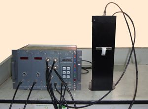 Low Background Beta Counting System (For measuring gross beta activity / contamination)