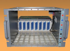 Minim Bin With Power Supply (with 24pin Amphenol Connector)