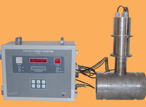 On-line Gamma Monitor