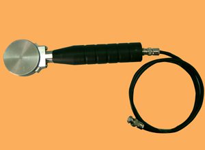 Pancake Detector Probe *