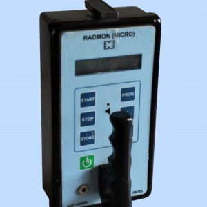 Radiation Monitor with 1.0 Meter Telepole Detector *