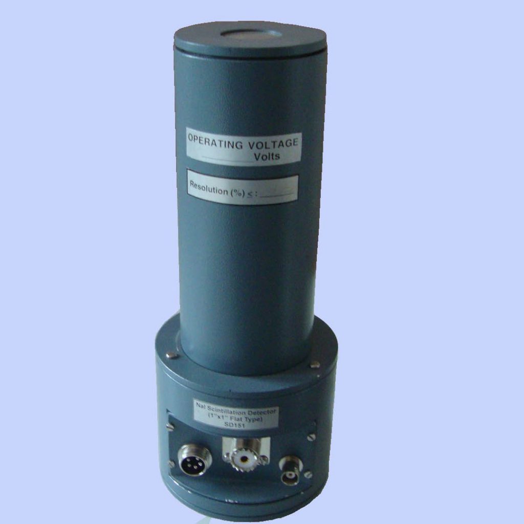 Nuclear Instruments Nuclear Counting Systems Radiation Detectors.