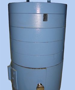 Lead Shielding For G.M.Detector