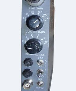 Spectroscopy Amplifier