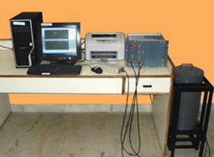 NAI SCINTILLATION DETECTOR BASED GAMMA RAY SPECTROSCOPY SYSTEM WITH 8K MCA
