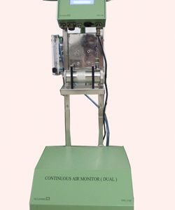 Continuous Air Monitor (Alpha / Beta)