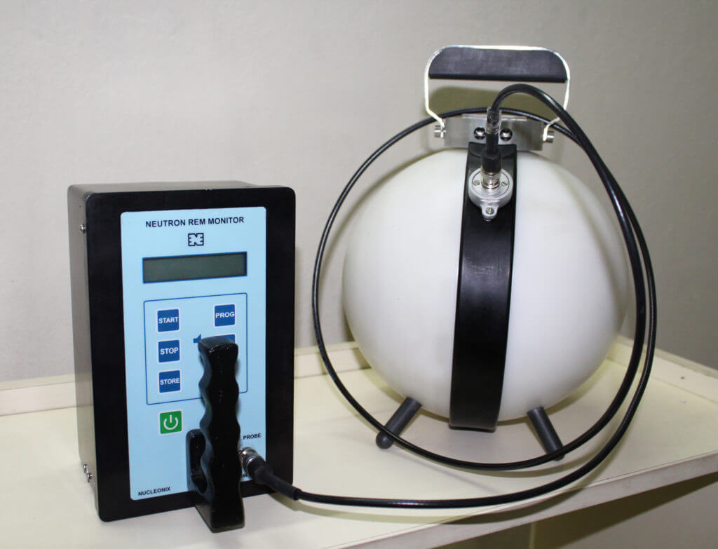Nuclear Instruments Nuclear Counting Systems Radiation Detectors.