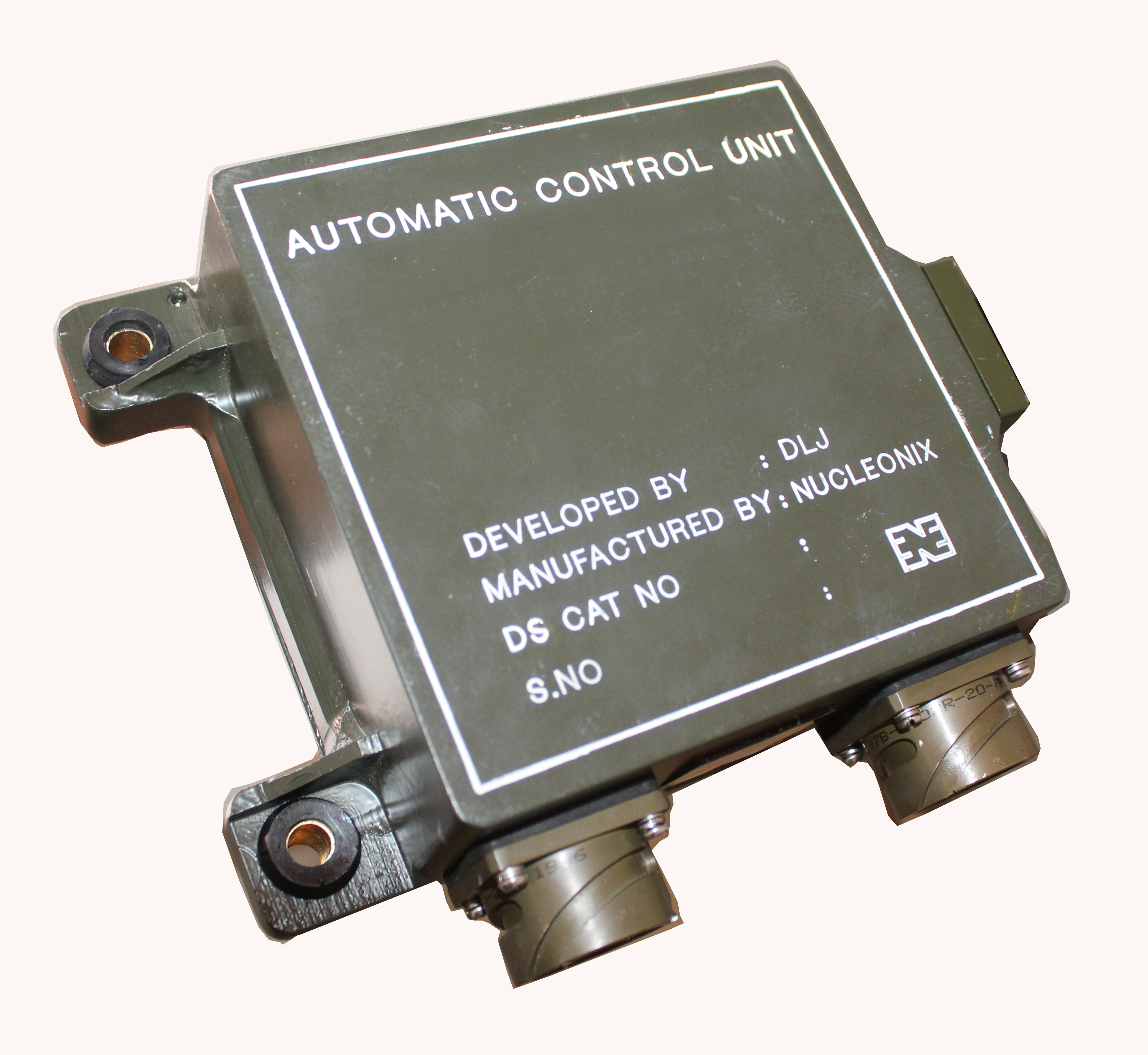 Automatic Control Unit