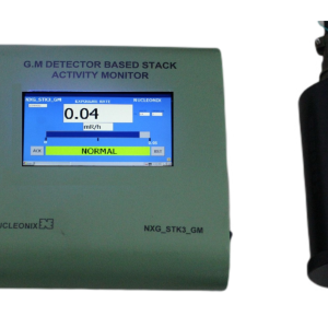 CYCLOTRON STACK ACTIVITY MONITOR BASED ON GM DETECTOR*