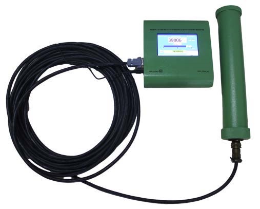 Scintillator-Detector-Based-Stack-Activity-Monitor